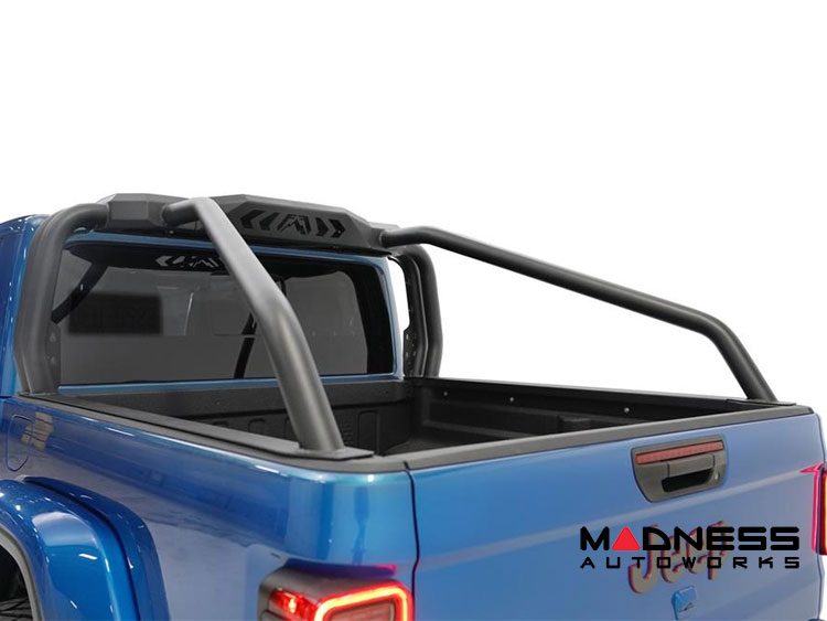 Jeep Gladiator JT Bed Rack - Sport - Fab Fours